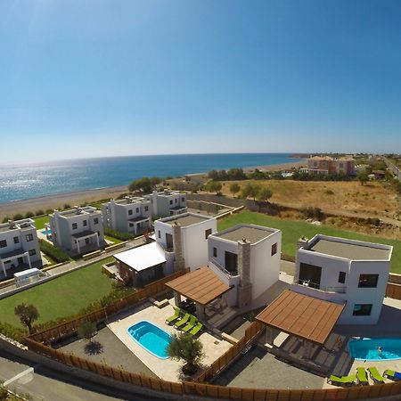 Antonoglou Beach Villas - Lahania Esterno foto