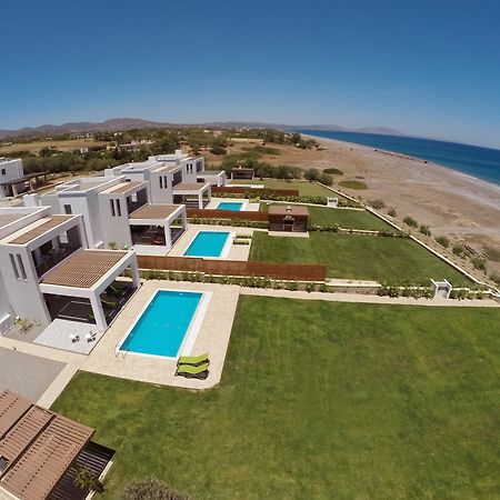 Antonoglou Beach Villas - Lahania Esterno foto