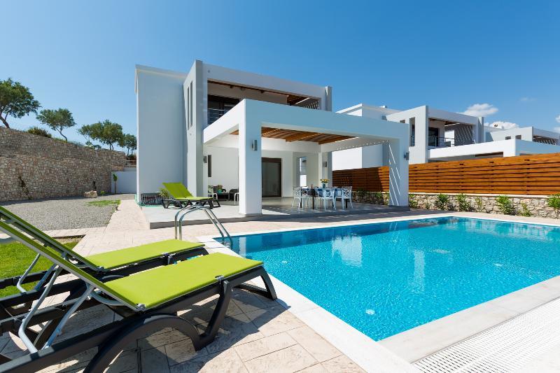 Antonoglou Beach Villas - Lahania Esterno foto