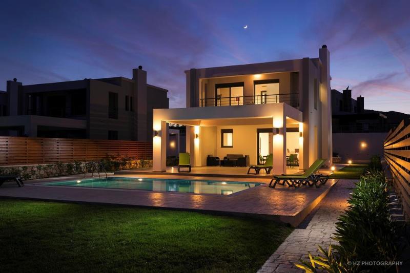 Antonoglou Beach Villas - Lahania Esterno foto