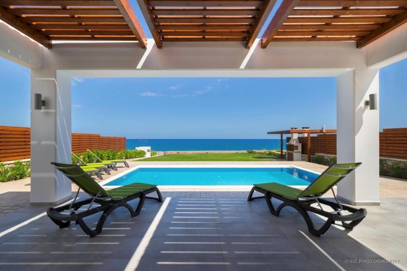 Antonoglou Beach Villas - Lahania Esterno foto
