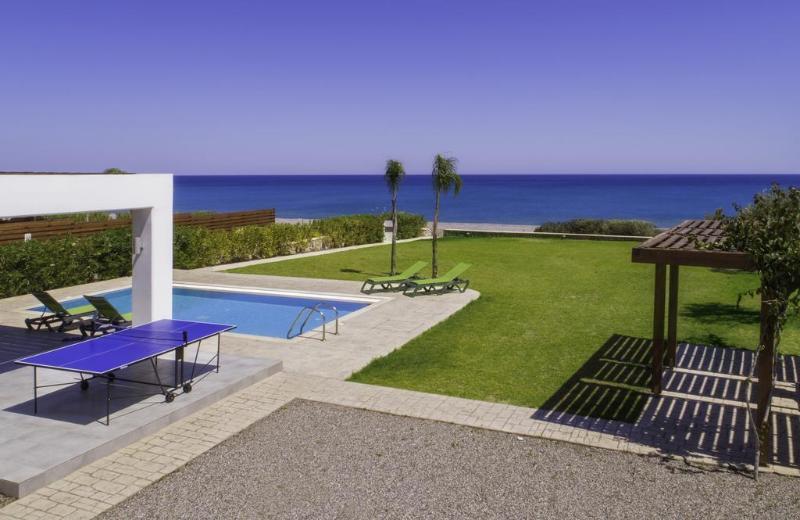 Antonoglou Beach Villas - Lahania Esterno foto
