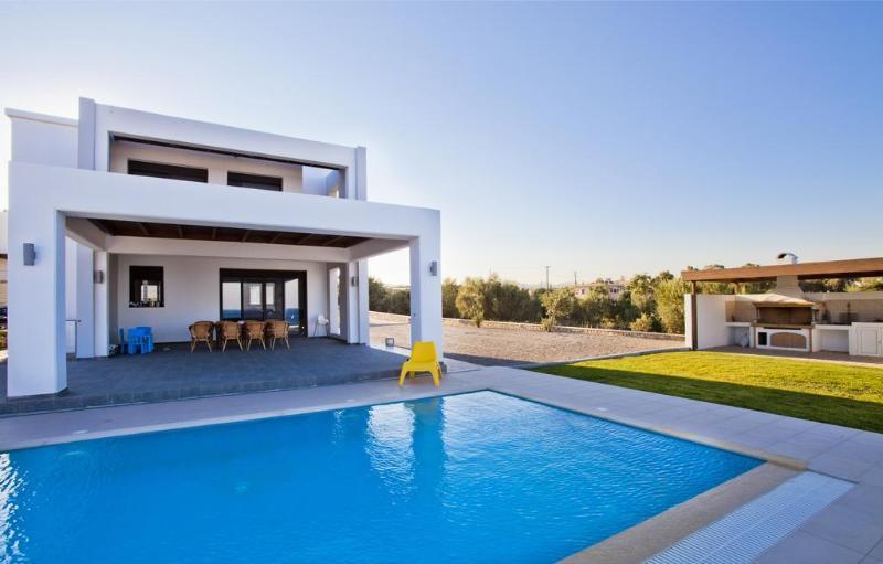 Antonoglou Beach Villas - Lahania Esterno foto