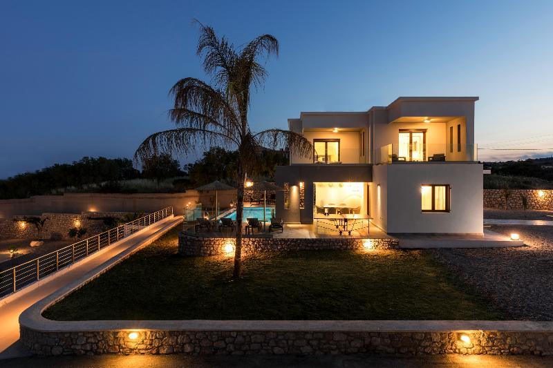 Antonoglou Beach Villas - Lahania Esterno foto