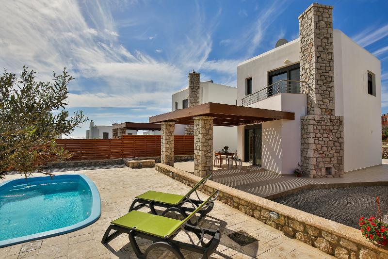 Antonoglou Beach Villas - Lahania Esterno foto