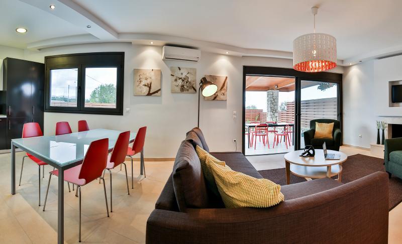 Antonoglou Beach Villas - Lahania Esterno foto