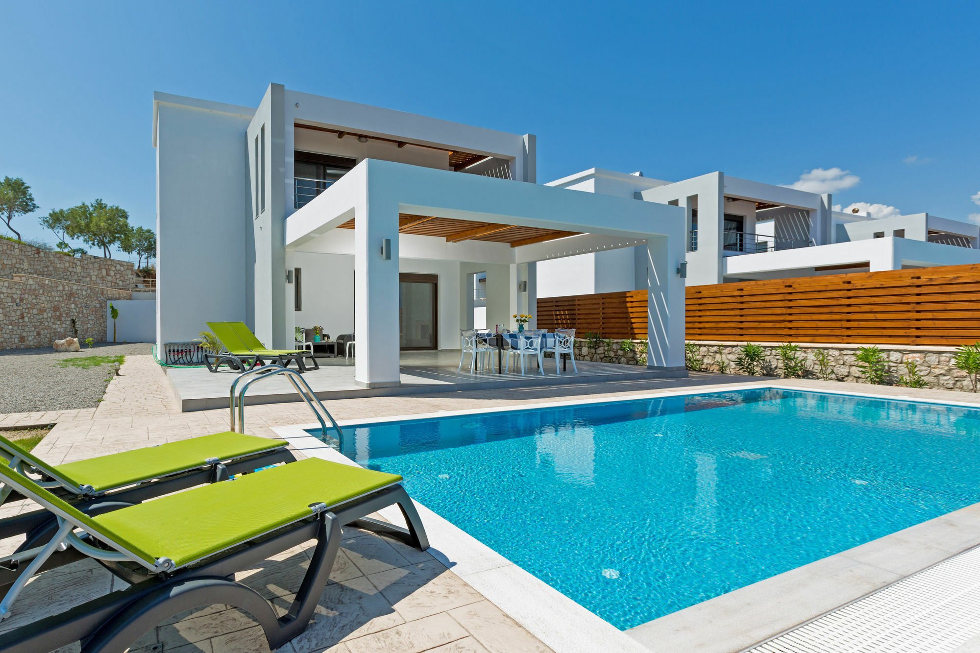 Antonoglou Beach Villas - Lahania Esterno foto