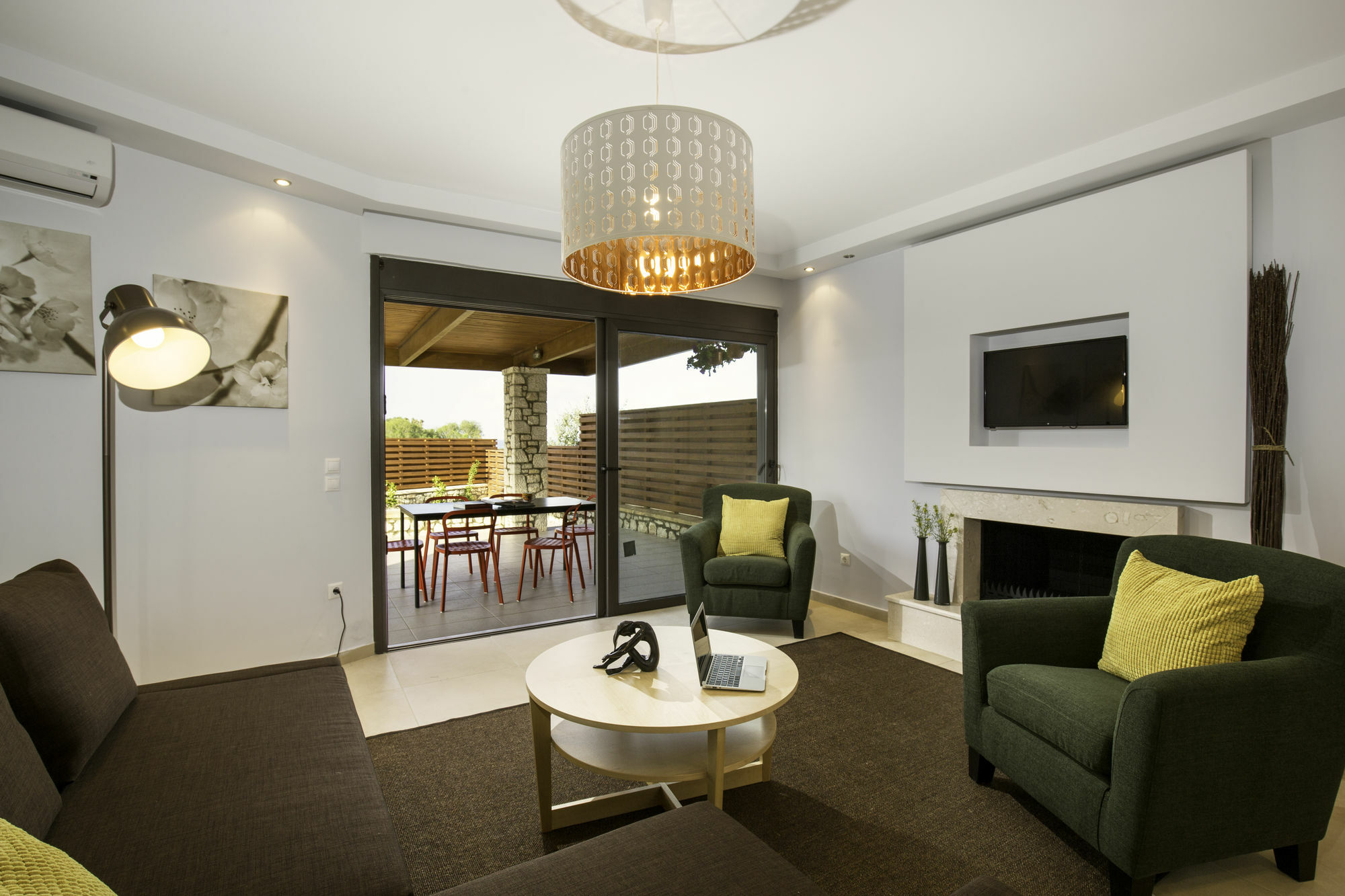 Antonoglou Beach Villas - Lahania Esterno foto