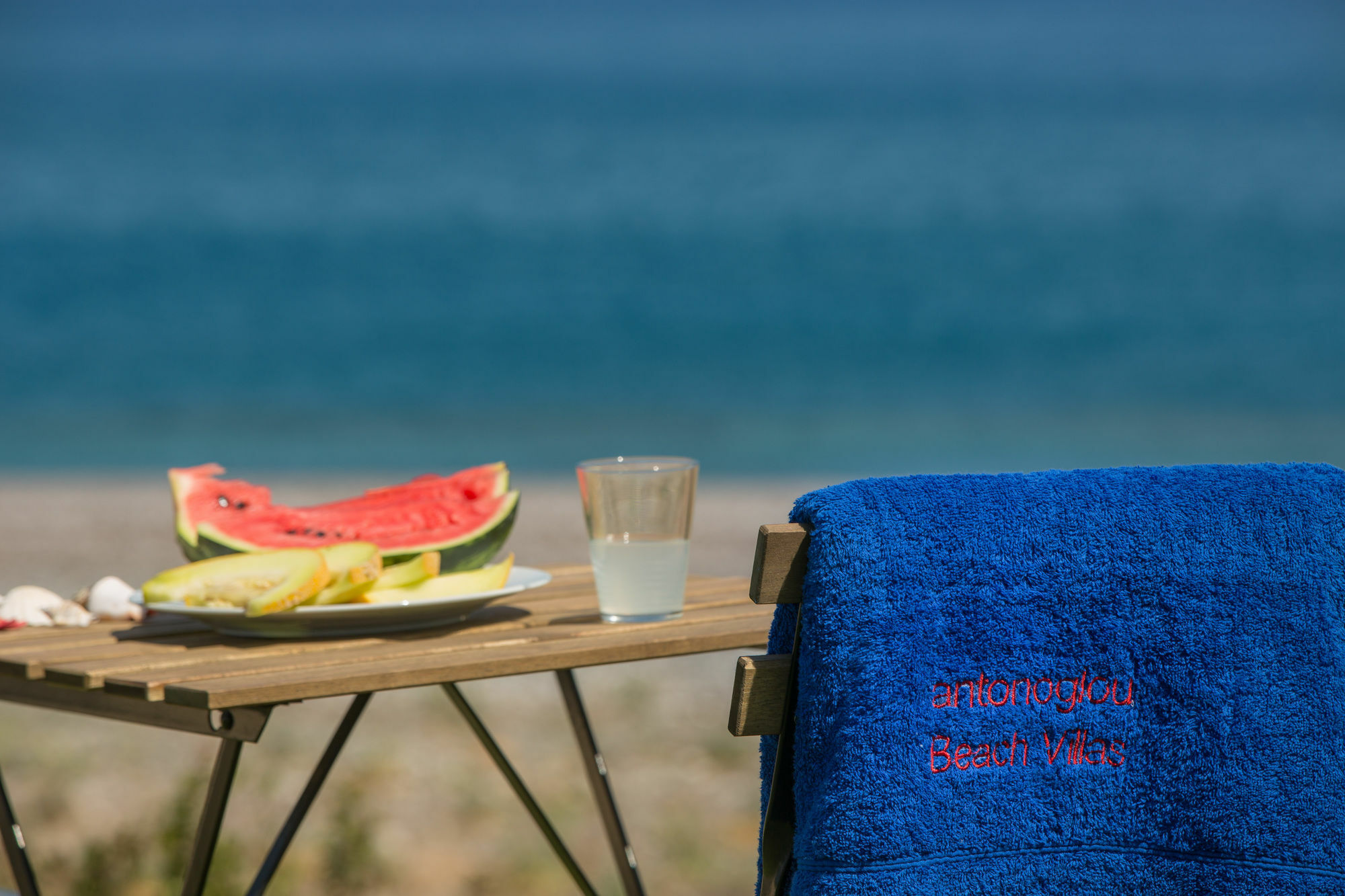 Antonoglou Beach Villas - Lahania Esterno foto
