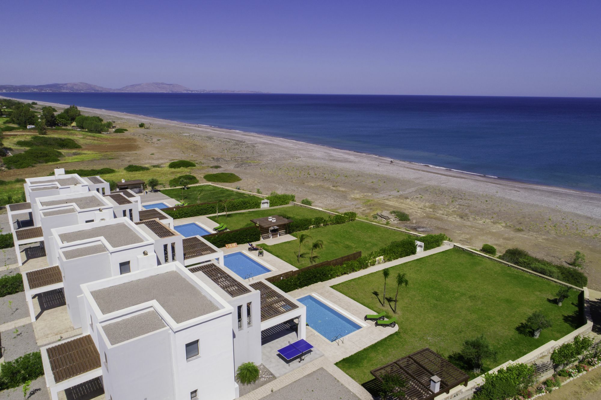 Antonoglou Beach Villas - Lahania Esterno foto