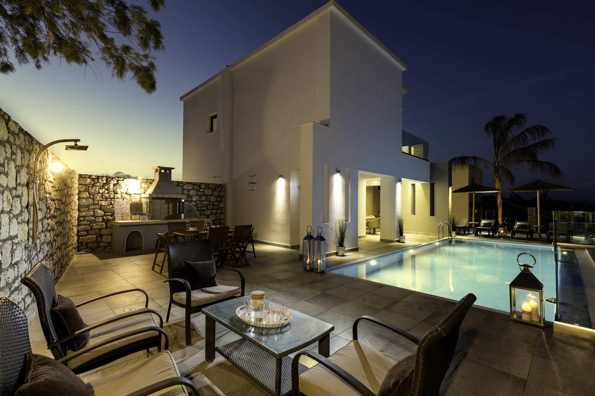 Antonoglou Beach Villas - Lahania Esterno foto