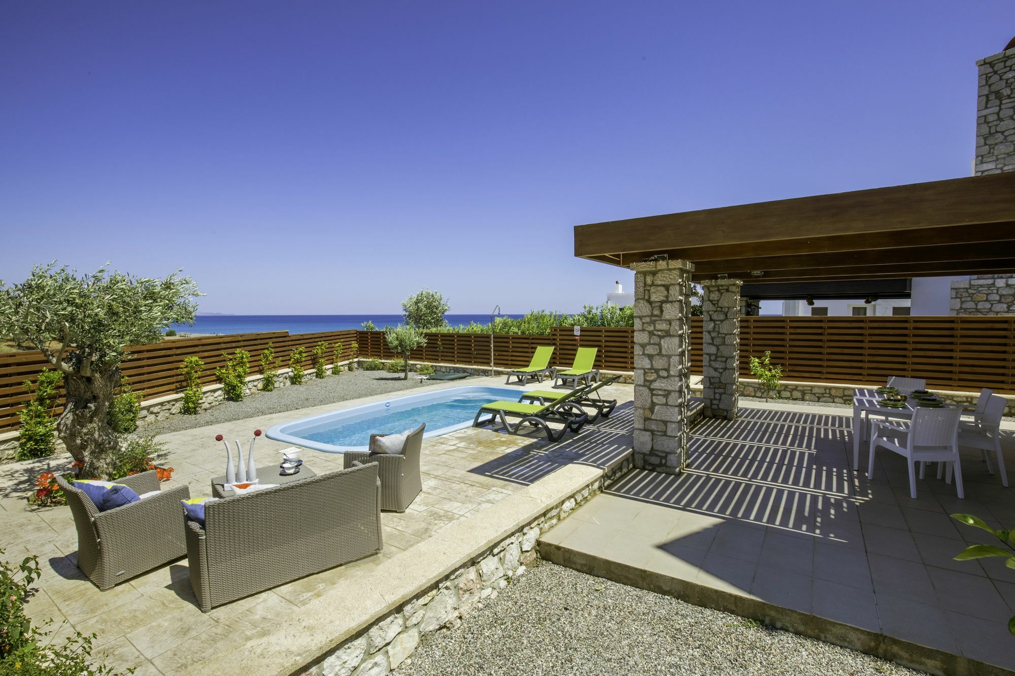 Antonoglou Beach Villas - Lahania Esterno foto