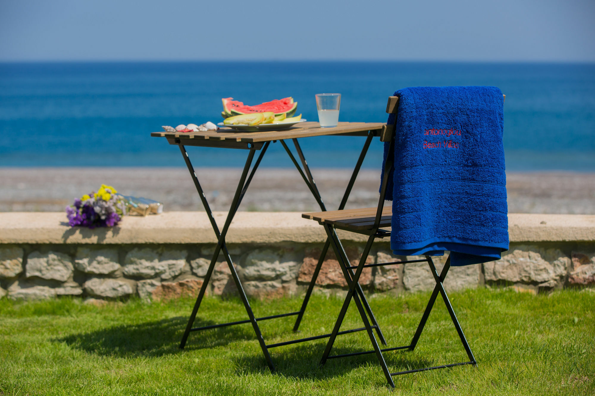 Antonoglou Beach Villas - Lahania Esterno foto